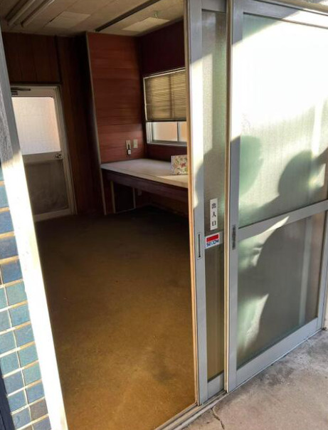 柏市柏５丁目の店舗事務所