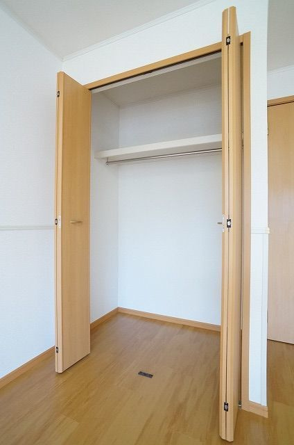 ル　シェル　ブルーの収納