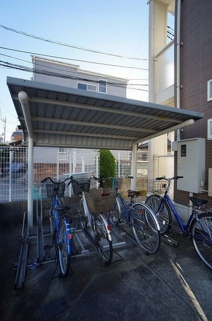 ル　シェル　ブルーのその他共用部分