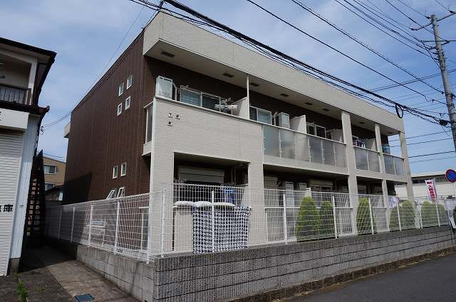 ル　シェル　ブルーの外観