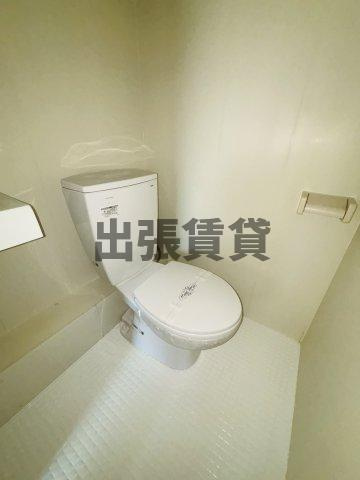 仲介手数料0円！！ダイアパレス新栄のトイレ