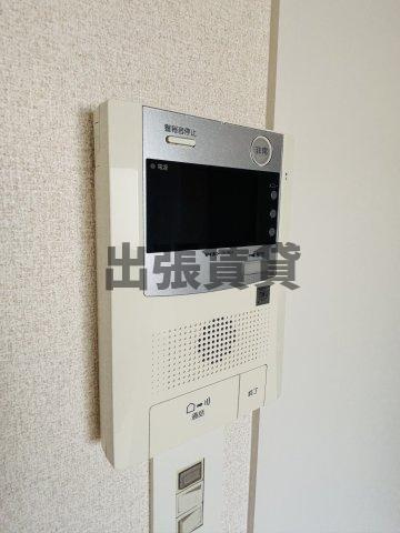 仲介手数料0円！！ダイアパレス新栄のセキュリティ