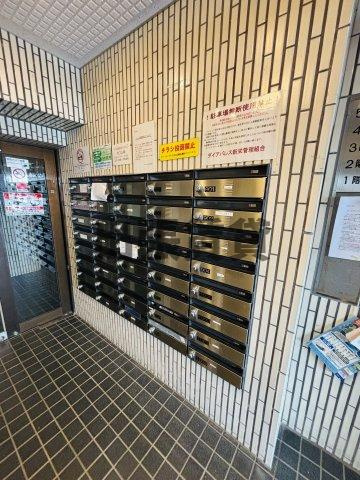 仲介手数料0円！！ダイアパレス新栄のその他共用部分