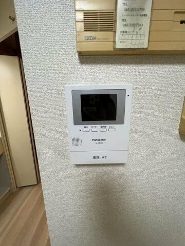 フローレンス山手のセキュリティ