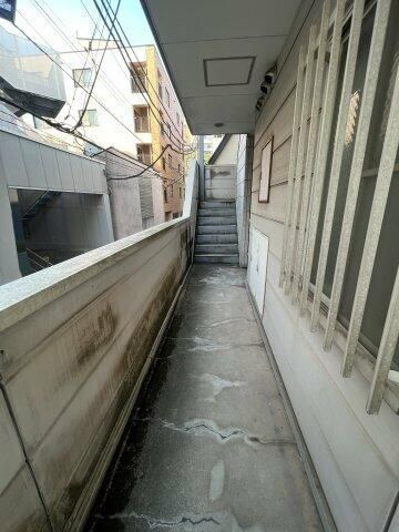 フローレンス山手のその他共用部分