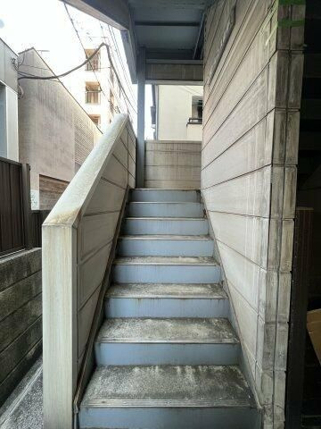 フローレンス山手のその他共用部分