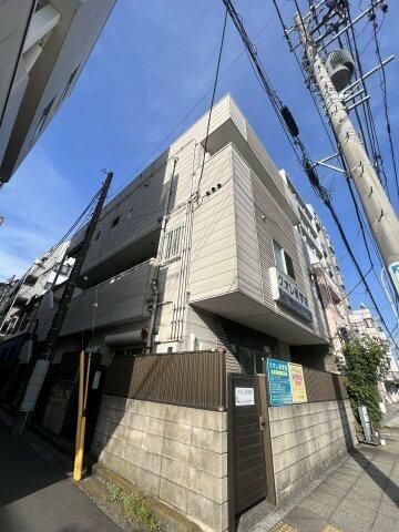 フローレンス山手の外観