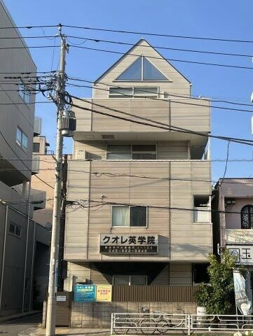 フローレンス山手の外観