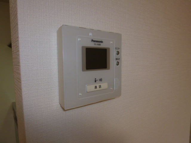 プランタンブルックＢのセキュリティ|TVインターホン