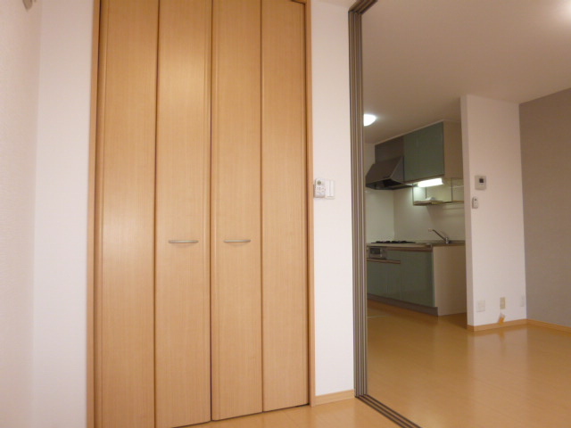 プランタンブルックＢの寝室|洋室