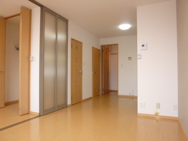 プランタンブルックＢの内装|LDK