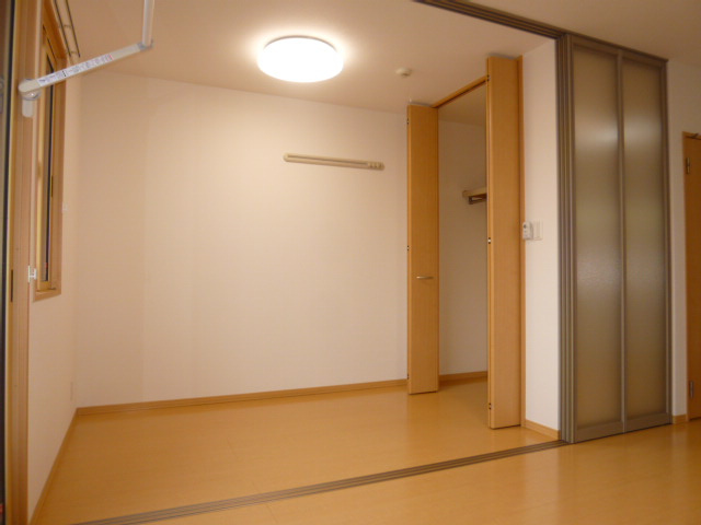 プランタンブルックＢの寝室