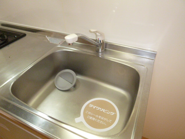 プランタンブルックＢのキッチン