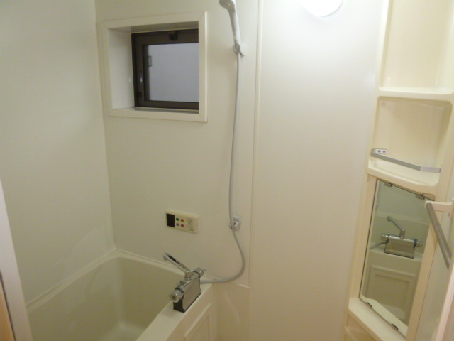 プランタンブルックＢの浴室