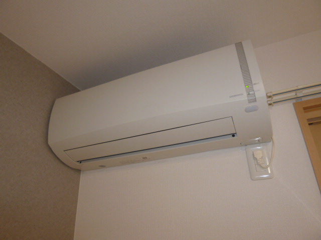 プランタンブルックＢの設備|エアコン