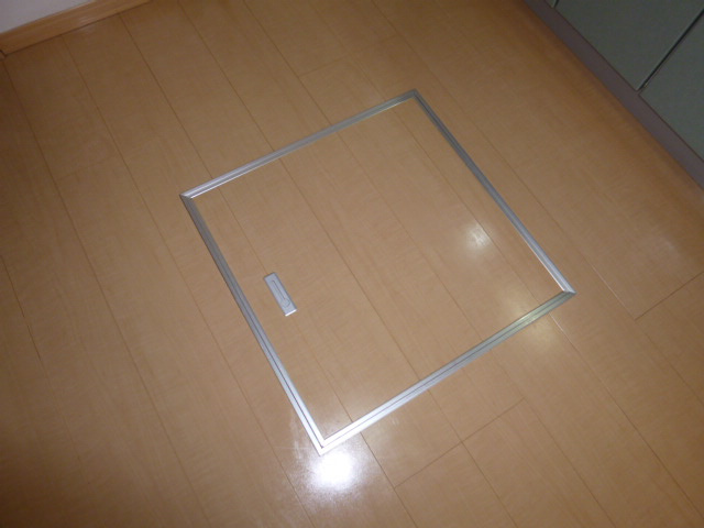 プランタンブルックＢの収納