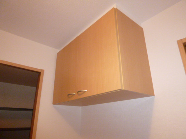 プランタンブルックＢの玄関