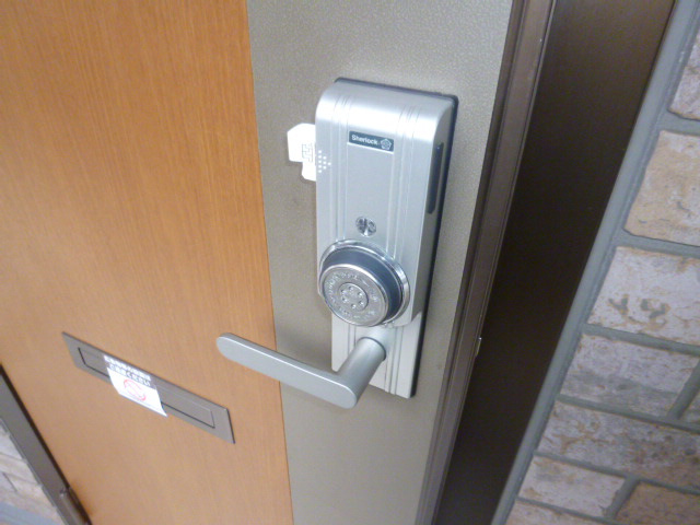 プランタンブルックＢのセキュリティ