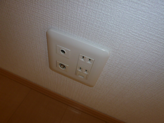 プランタンブルックＢの設備