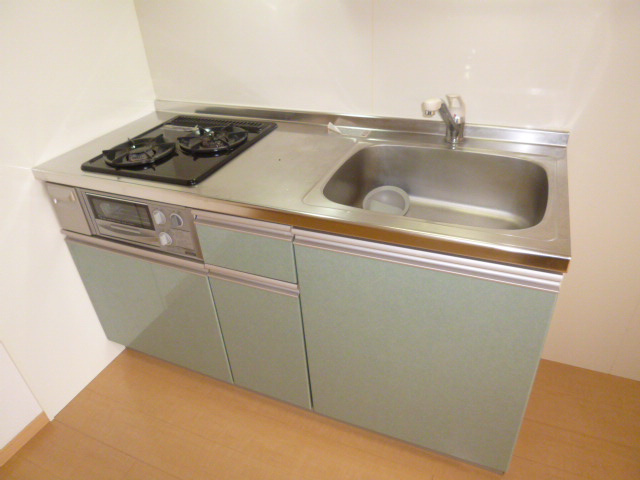 プランタンブルックＢのキッチン