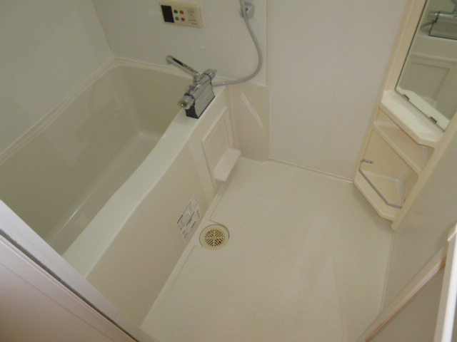 プランタンブルックＢの浴室