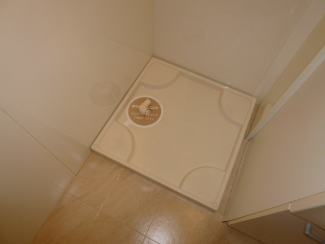 プランタンブルックＢのその他|洗濯機置き場