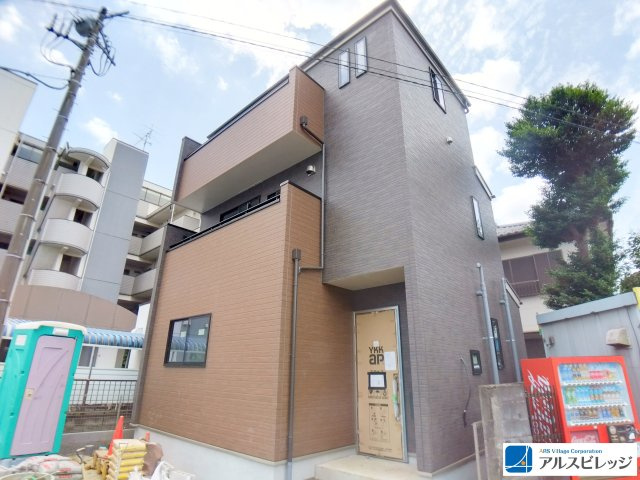 新築／志木市柏町5丁目の外観