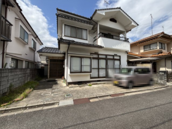 中古戸建　相田4丁目の外観