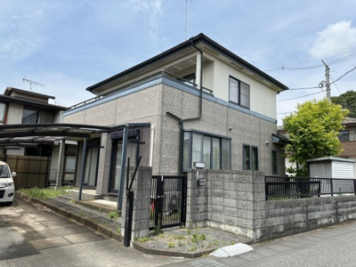 【外観】 | 榊原邸一戸建て