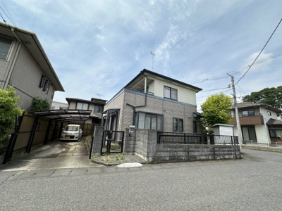 【外観】 | 榊原邸一戸建て