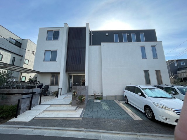 Ｍａｉｓｏｎ　ｄｅ　Ｌｕａｎａの外観|★耐震・耐火に優れた旭化成ヘーベルメゾン★