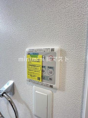 La Bentenの設備