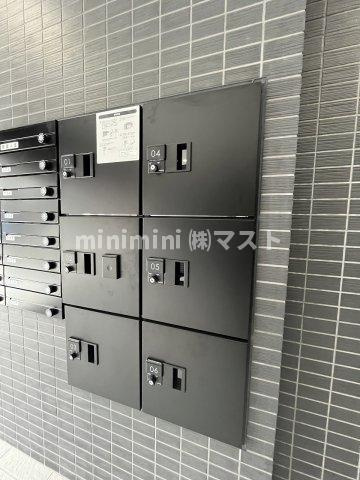 La Bentenのその他共用部分