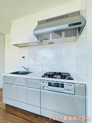 【キッチン】 | セイワ南堀江リバーレジデンス EAST | 同マンション別部屋参考写真