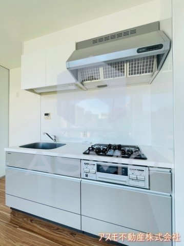 【キッチン】 | セイワ南堀江リバーレジデンス EAST | 同マンション別部屋参考写真