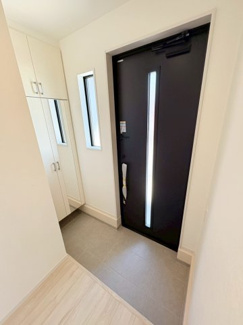 【玄関】 | 川越市南大塚　新築分譲　西武新宿線『南大塚駅』徒歩13分　【武蔵野小学区】