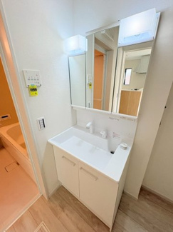 【独立洗面台】 | 川越市南大塚　新築分譲　西武新宿線『南大塚駅』徒歩13分　【武蔵野小学区】