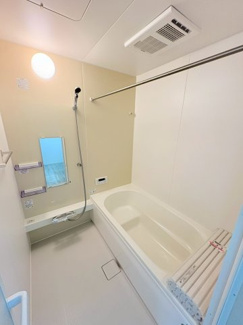 【浴室】 | 川越市南大塚　新築分譲　西武新宿線『南大塚駅』徒歩13分　【武蔵野小学区】
