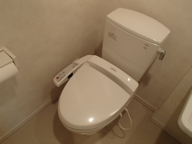 【トイレ】 | ルクレ高野台レジデンス