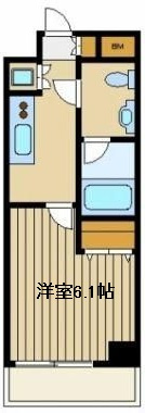【間取り】 | ルクレ高野台レジデンス