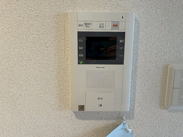 【セキュリティ】プレサンス桜通グレイス