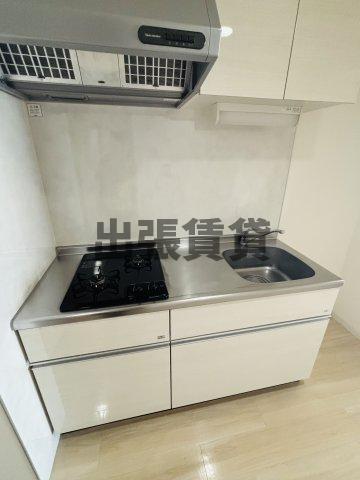 仲介手数料0円！！IE 新栄のキッチン