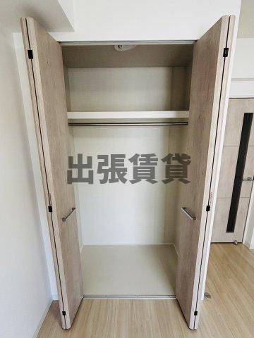 仲介手数料0円！！IE 新栄の収納