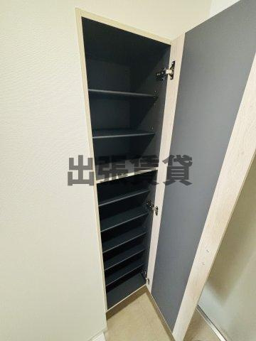 仲介手数料0円！！IE 新栄の収納