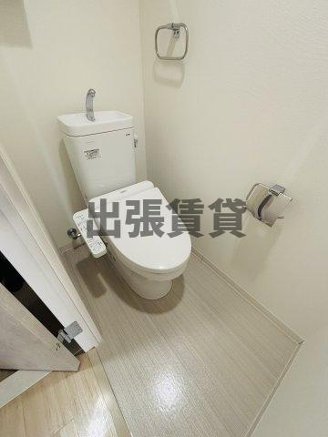 仲介手数料0円！！IE 新栄のトイレ