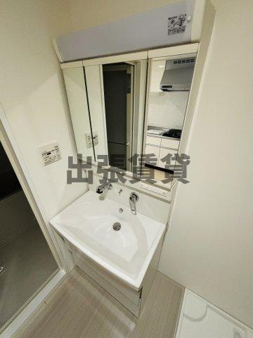 仲介手数料0円！！IE 新栄の洗面所