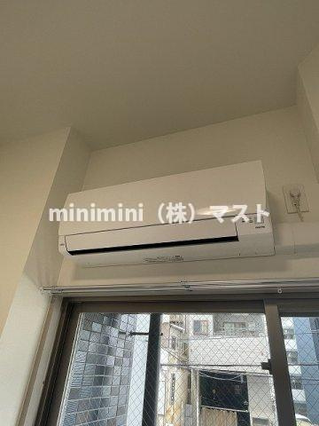 プレサンス芦原橋ヴィブラスの設備
