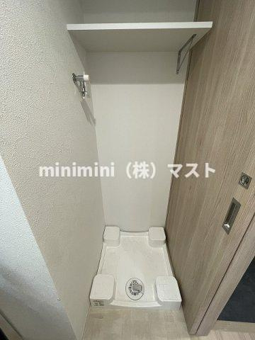 プレサンス芦原橋ヴィブラスの設備