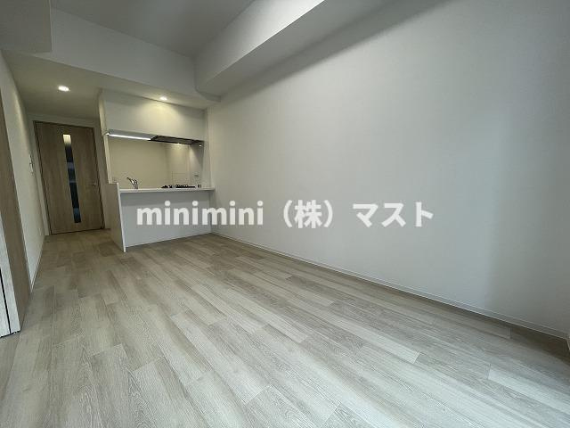 プレサンス芦原橋ヴィブラスの内装