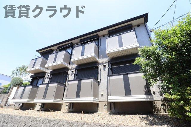 レグルスの外観|落ち着いた雰囲気の外観です